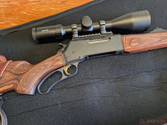 Gulovnica Browning BLR 308 win. - 3