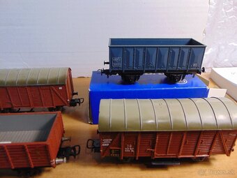 vláčiky HO železnica modely - 3