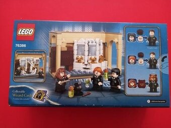 Lego Harry Potter zlatá figúrka - 3