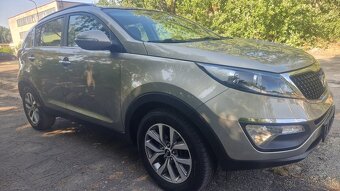 KIA SPORTAGE 1.7 CRDI.2WD - 3