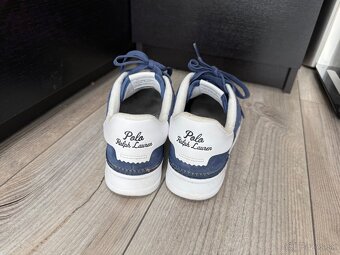 Ralph Lauren tenisky - 3