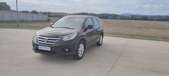 Honda CR-V 2.2i-DTEC  110 KW 4x4 - 3