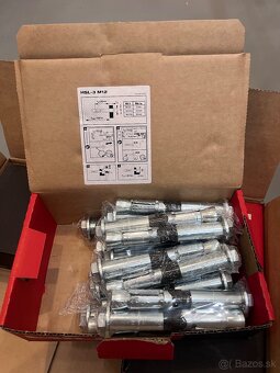 Hilti kotva HSL-3 M12/25 - 3