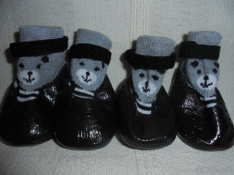 TOPÁNKY PRE PSA - 3