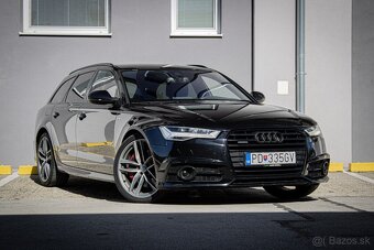 Audi A6 Avant Competition - 3