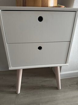 Konferenčný stolík 2ks - 3