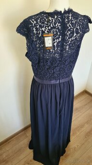 Spoločenské šaty L/XL - 3