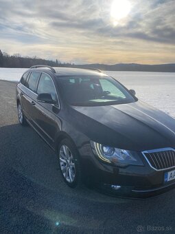 Škoda Superb 2 Fl. - 3