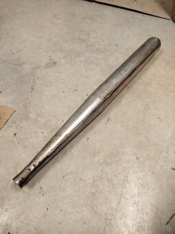 Výfuk jawa pionier/mustang - 3