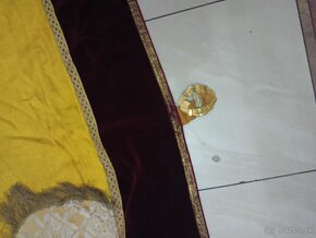 Plášt, rúcho pre kňaza, - 3