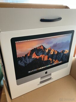 Apple iMac 21.5" late 2017 - 3