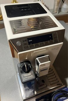 Kávovar Delonghi Eletta Cappuccino Top - 3