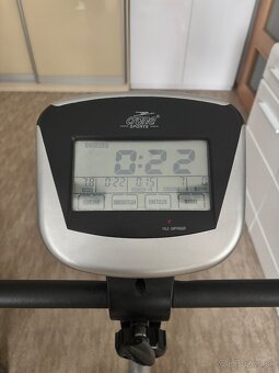 Stacionarny bicykel - 3