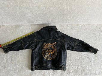 Kožená bunda DIESEL - 3