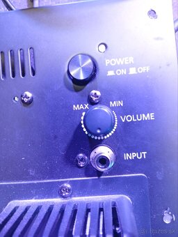 Modul zo subwofera. - 3