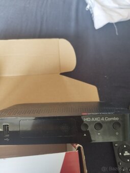 Predám septobox opticum hd axc 4 combo dvb-c dvb-t2 - 3