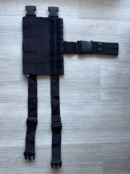 Stehenný panel MOLLE - 3