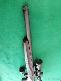 Predám malokalibrovku Savage - 3