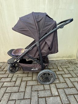 Športový kočík Hauck Rapid 3R - 3