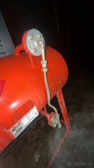 Tlaková nádoba na kompresor 220l - 3