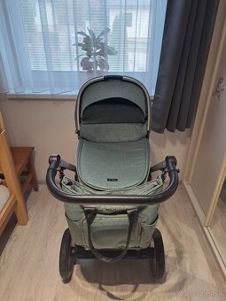 Kočík Espiro Next 3 kombinácia - 3