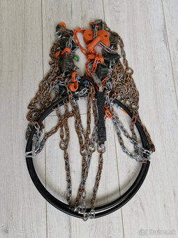 Snehove retaze RUD Grip 9mm - 4040 - 3