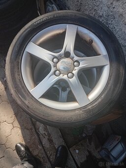 Predám elektróny 5x112 r17 - 3