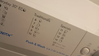 Práčka Indesit - 3