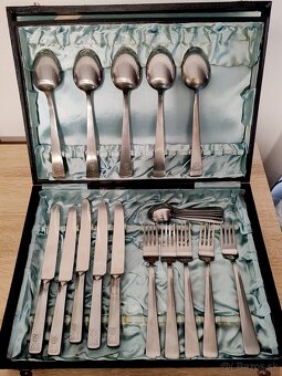 Nemecký príbor - 3