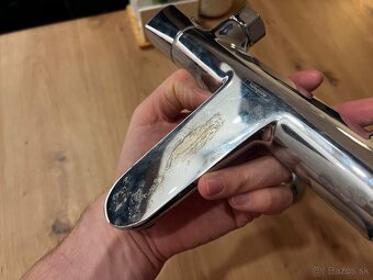 Hansgrohe Ecostat termostatická vaňová batéria - 3