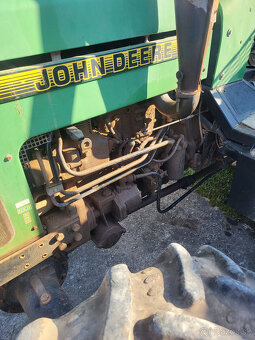 ponúkam ťažká naprava zetor - 3