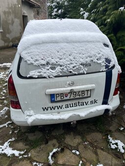 Predám Opel astra - 3