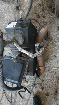 Adblue Iveco Eurocargo - 3