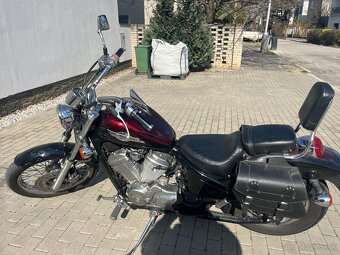 Honda VT 600 C Shadow - 3
