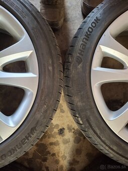 Elektóny, hliníkové disky r17 - 3