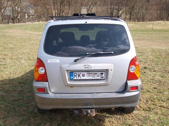 Hyundai terracan - 3