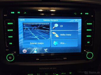Autorádio ŠKODA SUPERB II - 3