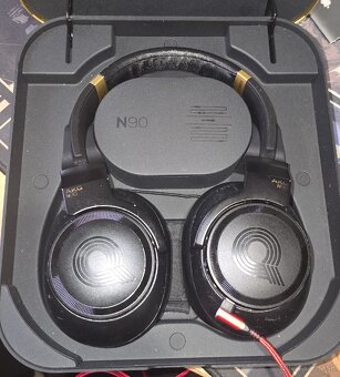 Akg n90q black - 3