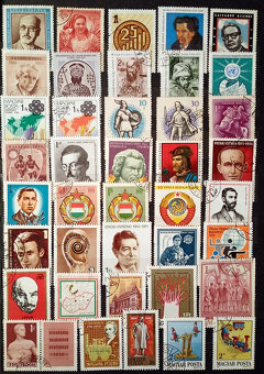 Predám poštové známky Magyar Posta - 3