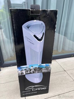 Čistička vzduchu Ionic Care Triton x6 biely - 3