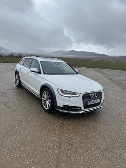 Audi a6 allroad 3.0BiTDi - 3