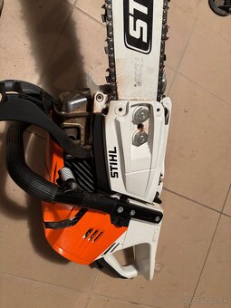 Stihl MS 500 i motorová pila - 3