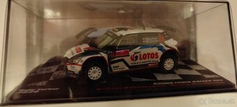 Modely áut 1:43 - 3