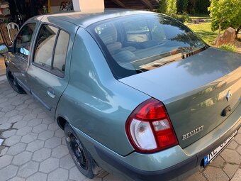 Renault Thalia 1.4 benzín r.v.: 2005 - 3