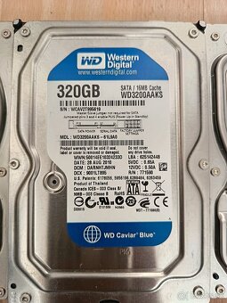Predám PC HDD - 3