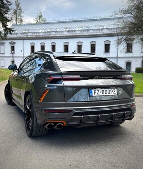 LAMBORGHINI URUS 4.0 V8 - 3