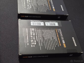 Samsung 870 QVO 2TB - 3