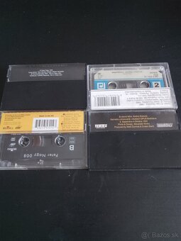 Predám MC kazety-Kryl,Nagy,Tublatanka - 3