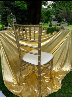 Chiavari stolicky - 3