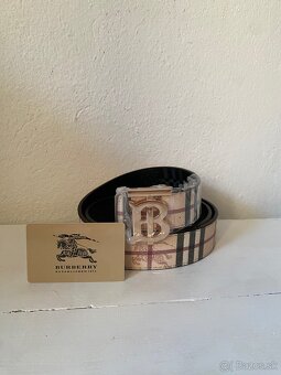 Burbery opasok - 3